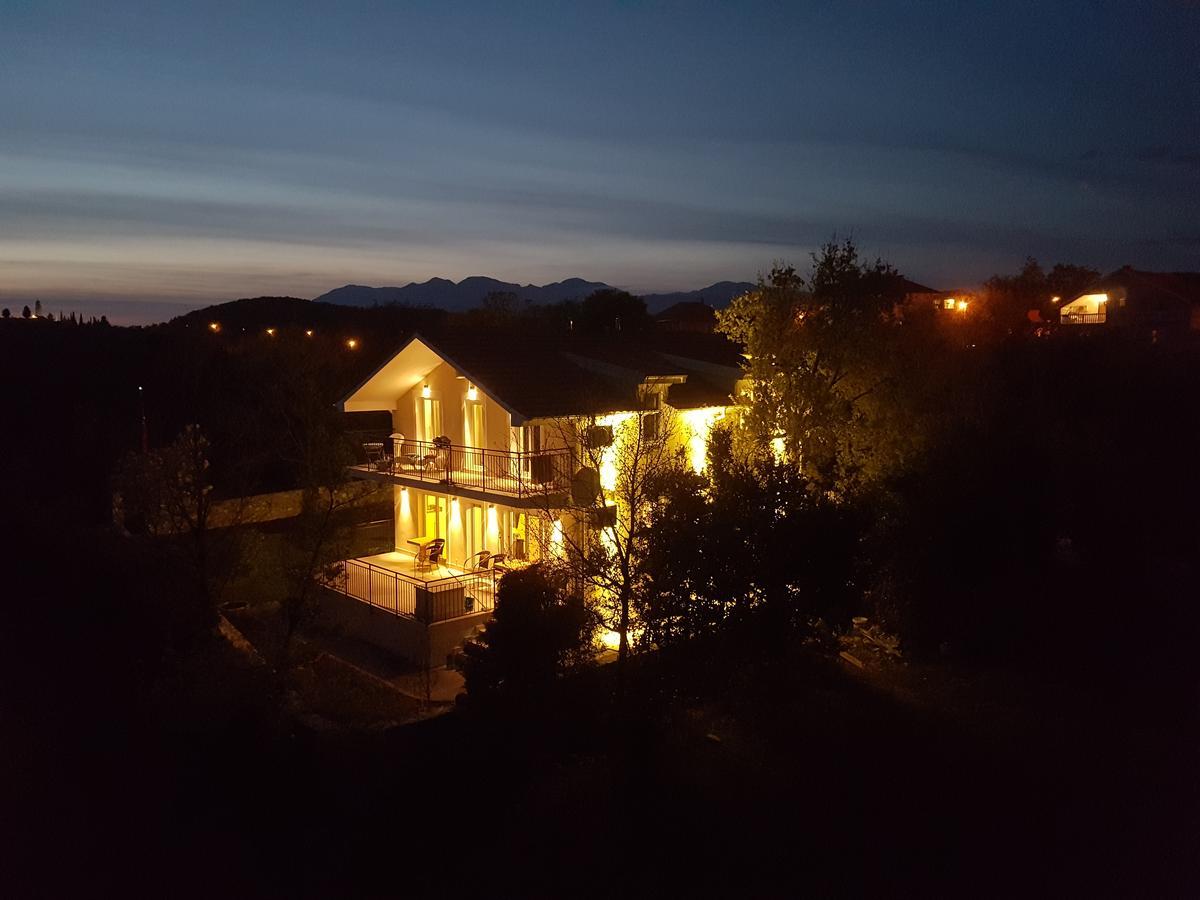 Villa Rolla Tivat Dış mekan fotoğraf