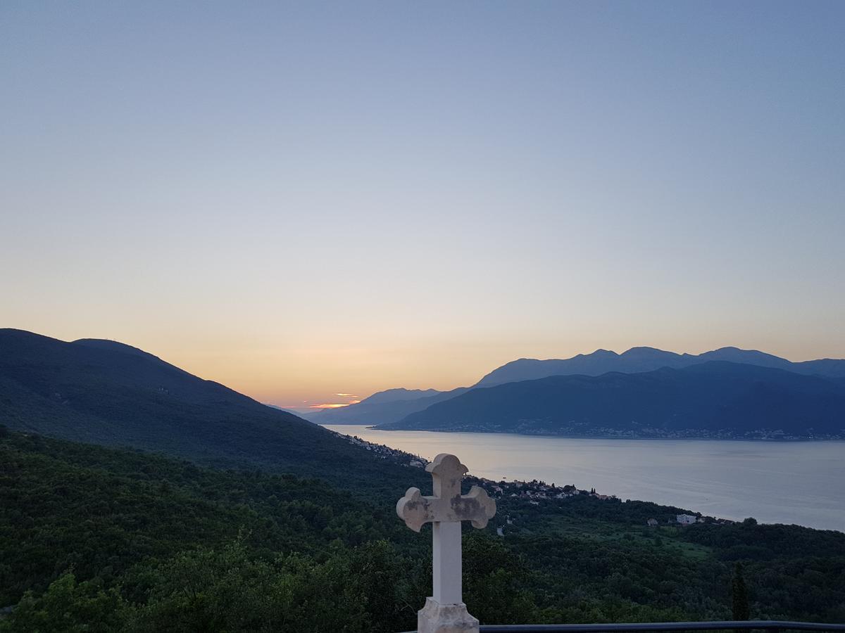 Villa Rolla Tivat Dış mekan fotoğraf